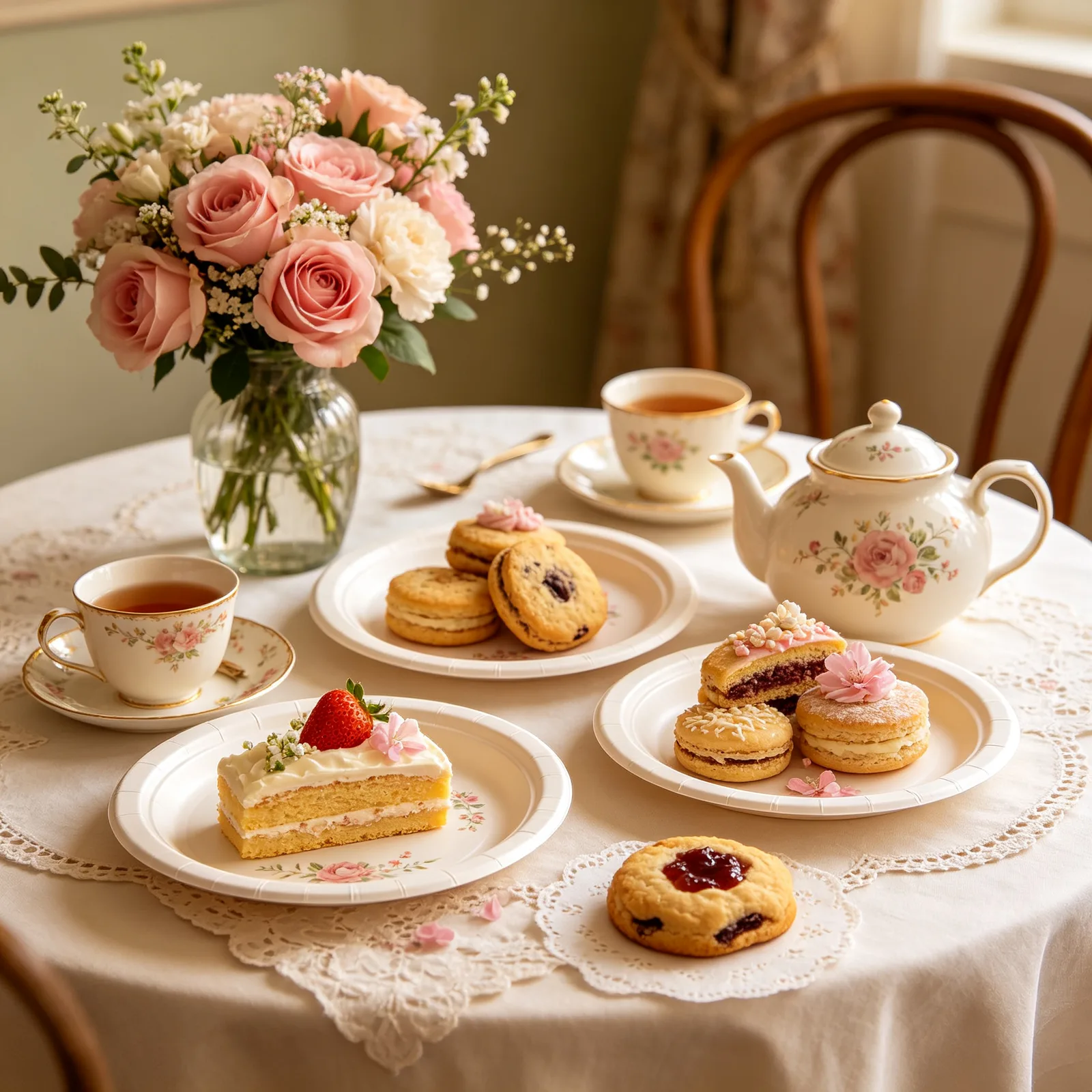 Mother's Day Brunch & Afternoon Tea