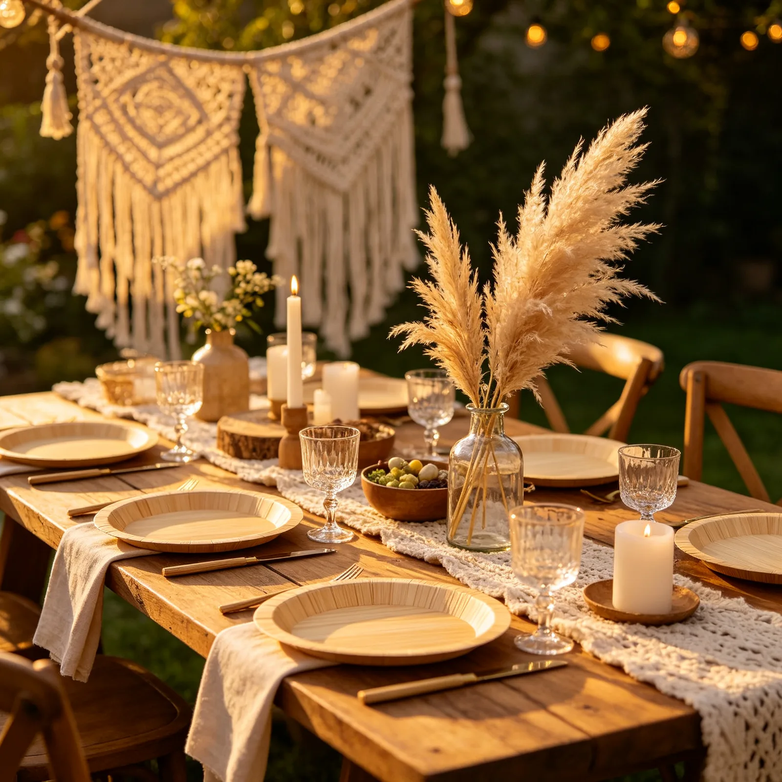 Wedding Receptions & Formal Events