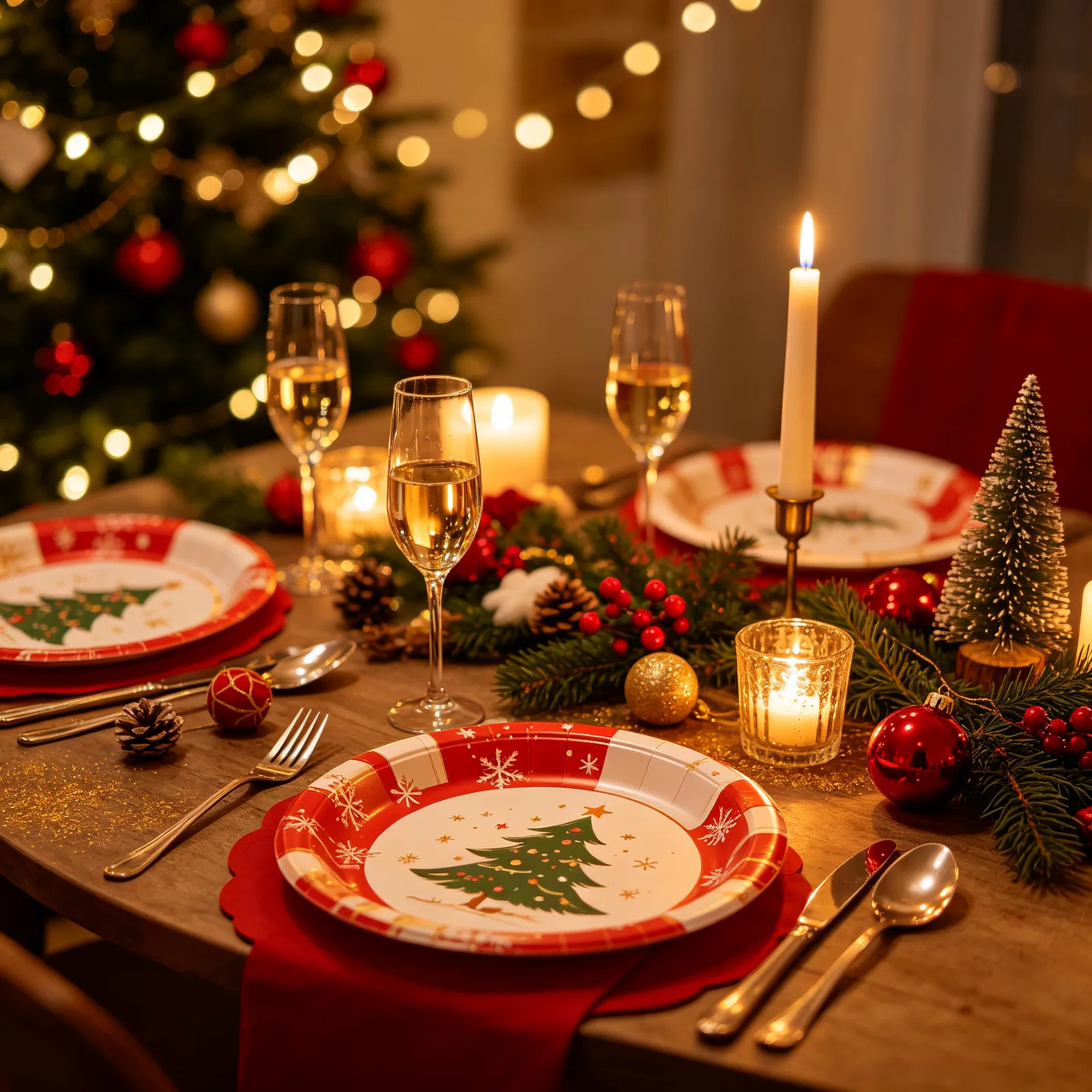 New Year's Eve Countdown Parties