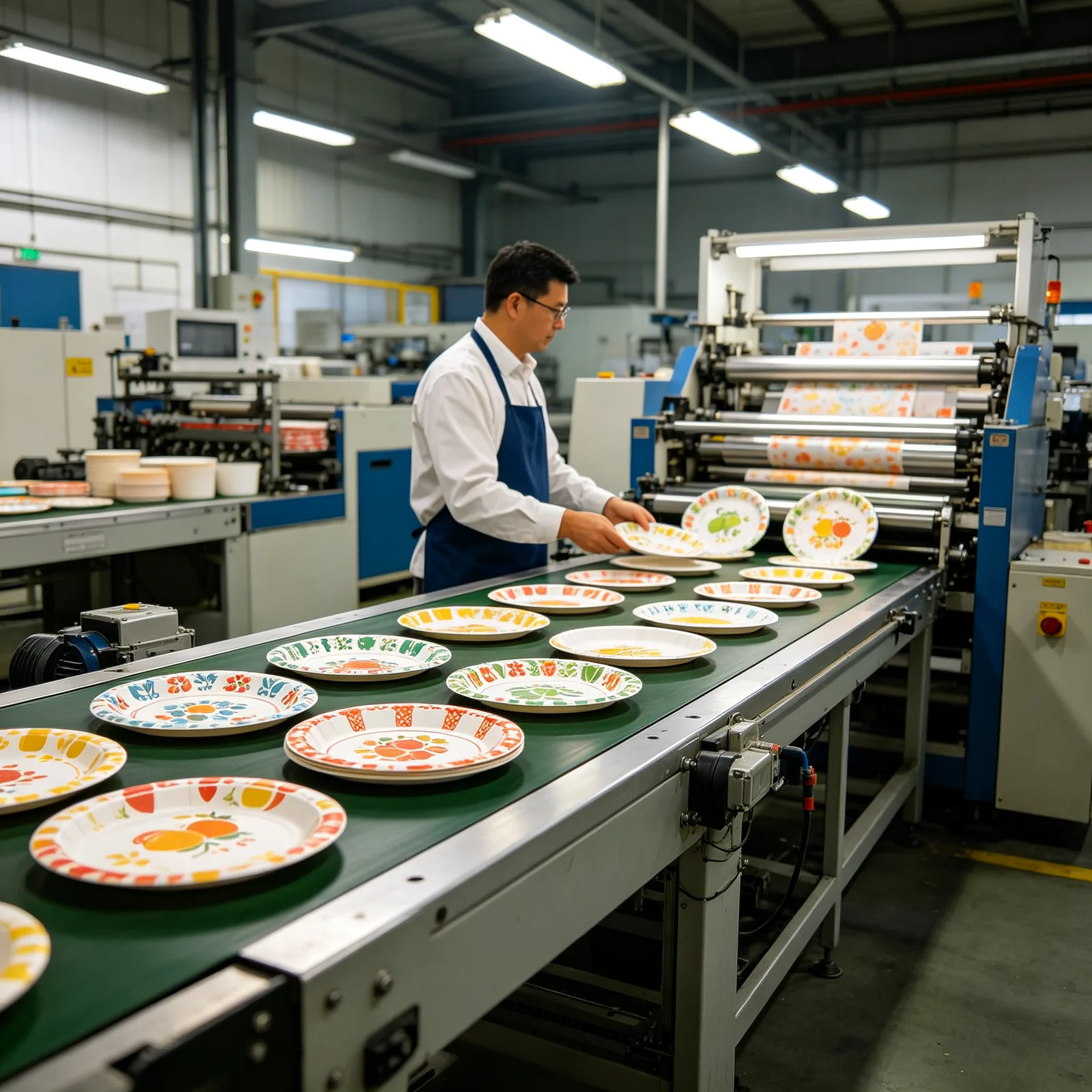 OEM Manufacturing & Custom Printing