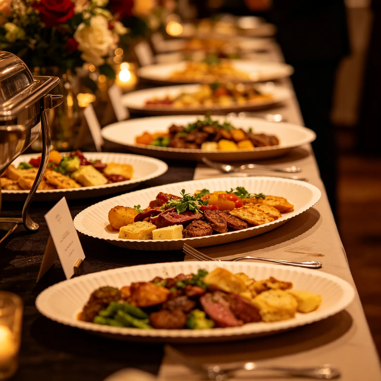 Professional Catering & Food Service