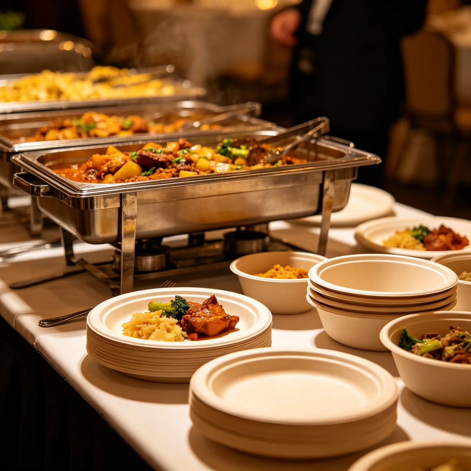 Professional Catering & Food Service