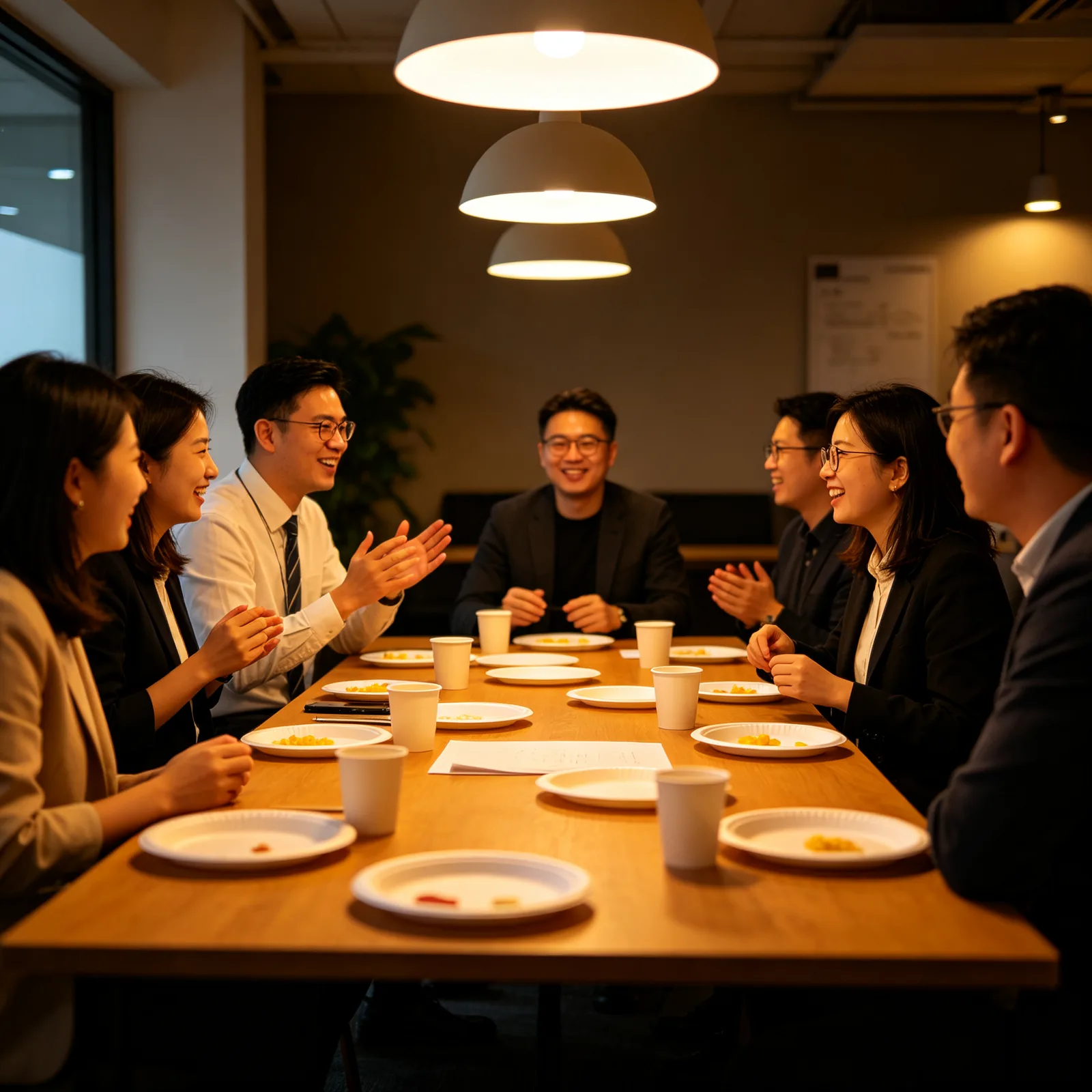Company Parties & Workplace Events