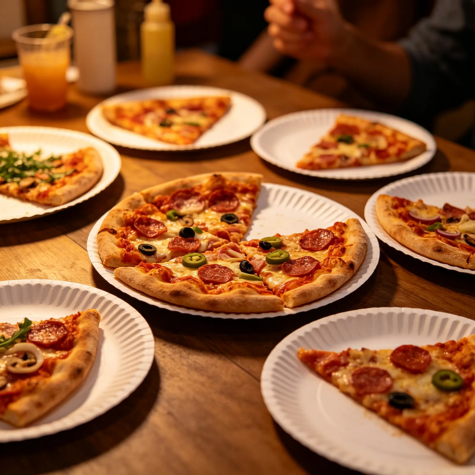 Professional Catering & Food Service