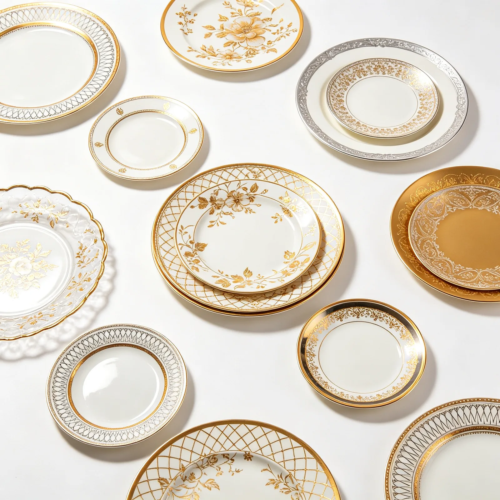 Coordinate for a Complete Table Look