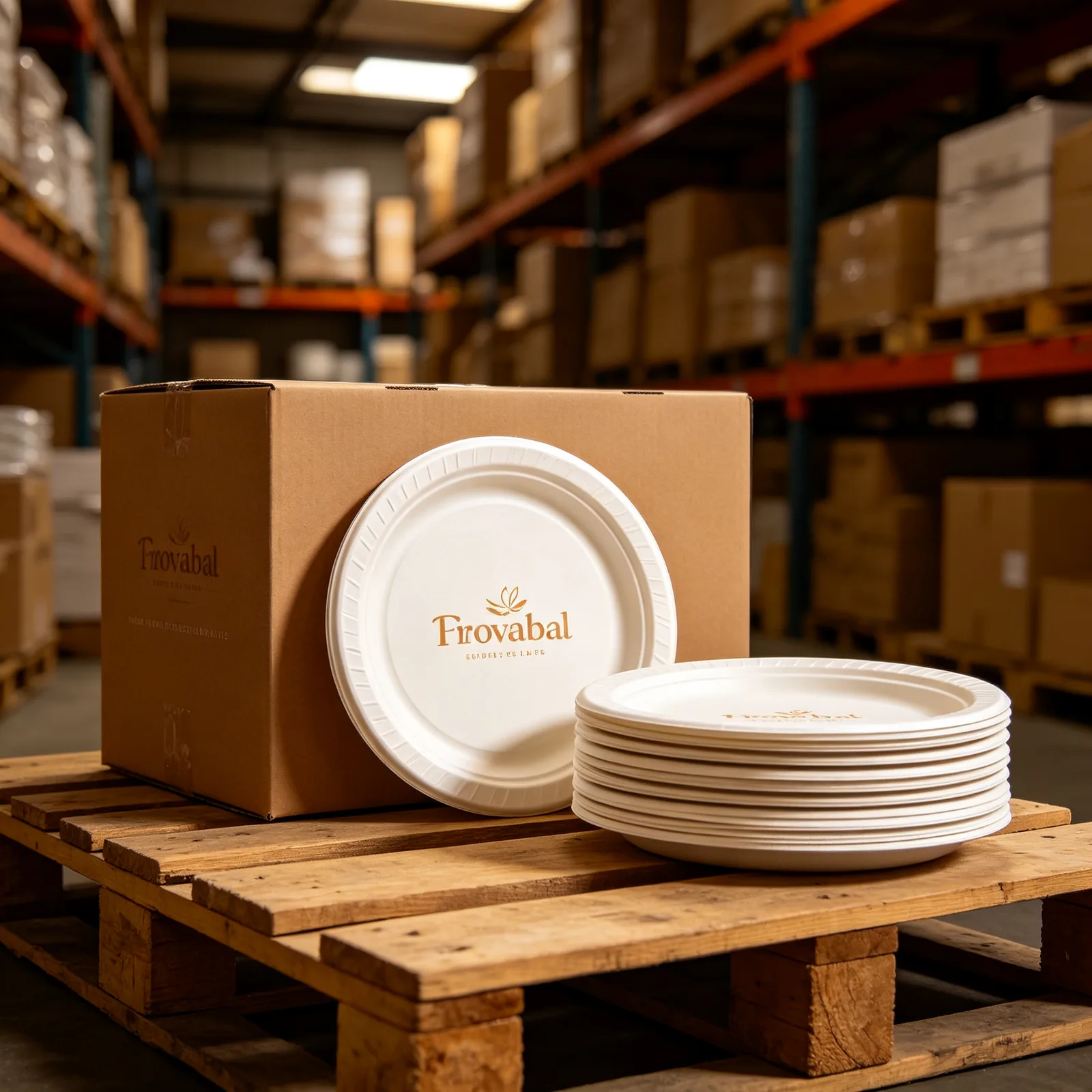 Retail-Ready Packaging & Distribution