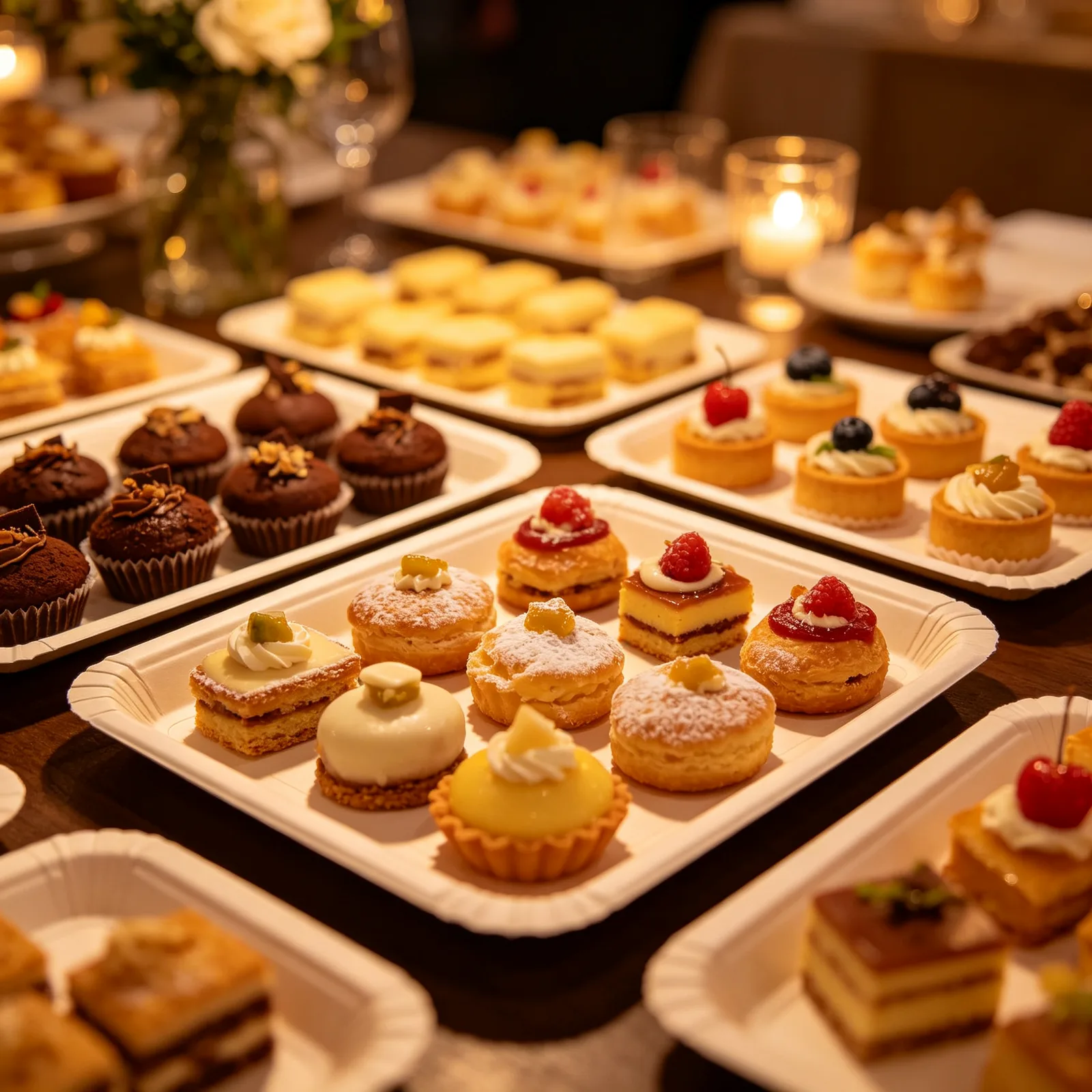 Professional Catering & Food Service