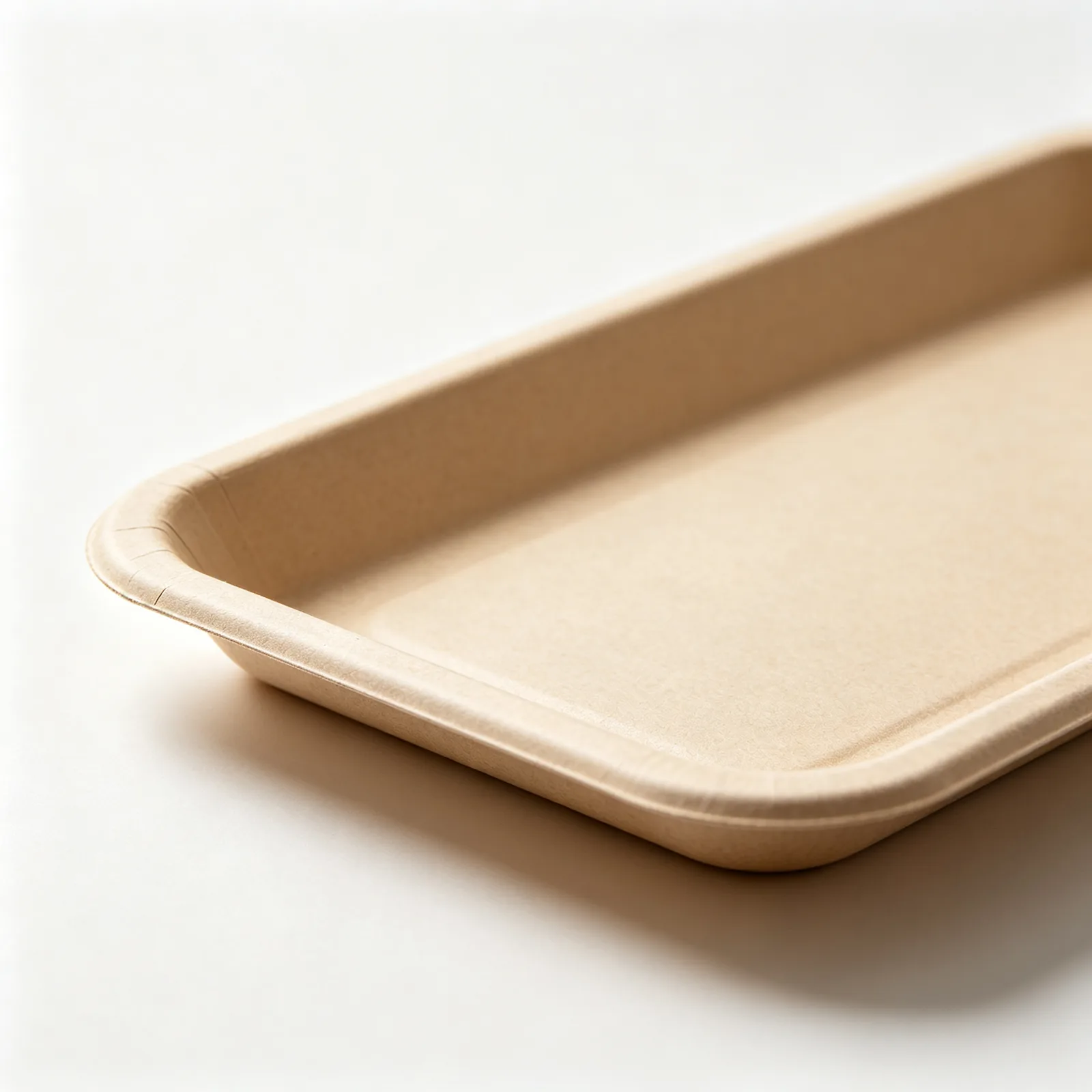 Rectangular Shape for Neat Food Displays