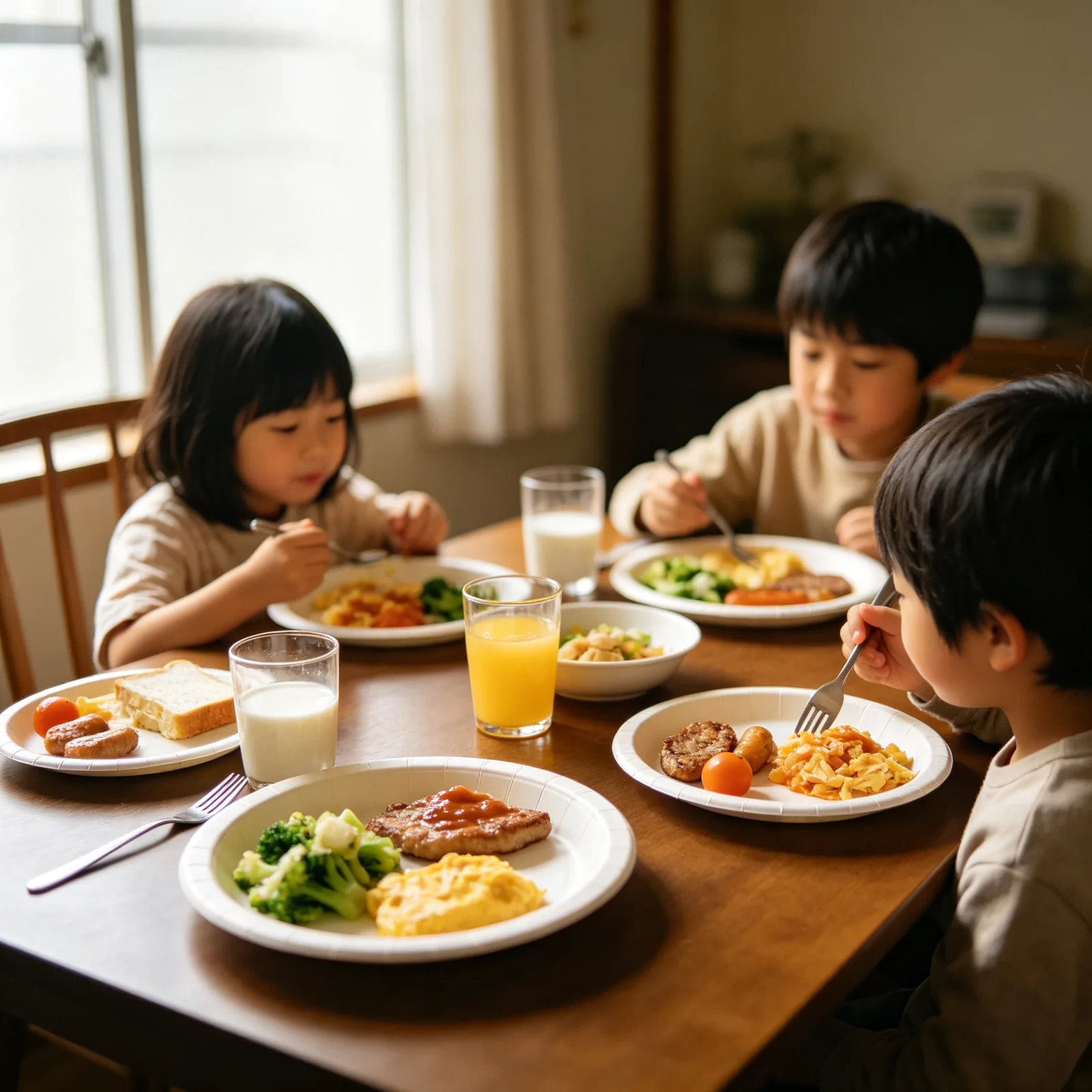 Daily Meals & Family Dining