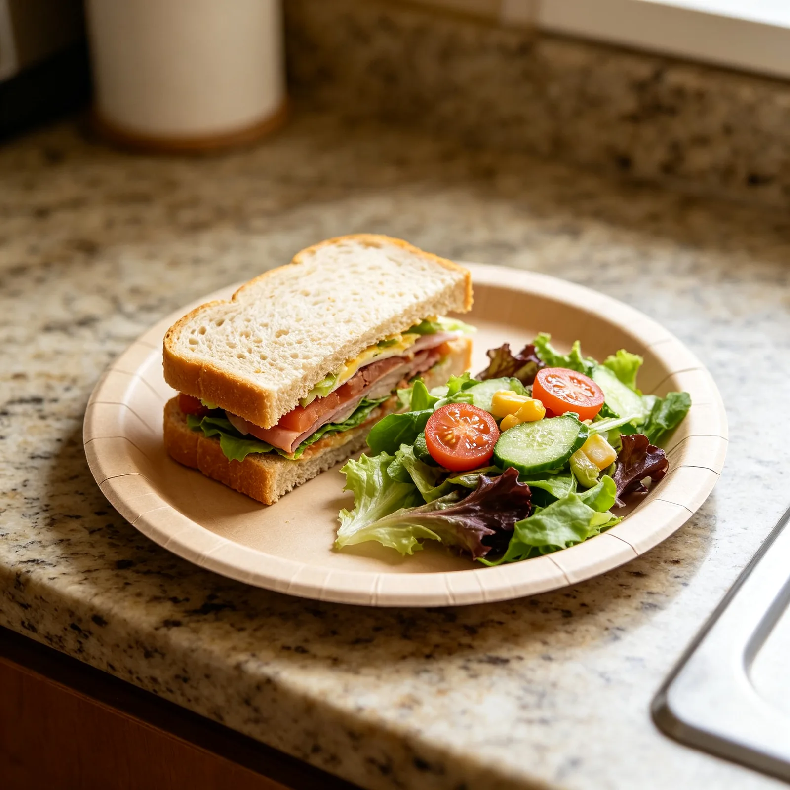 Everyday Lunches & Food Service