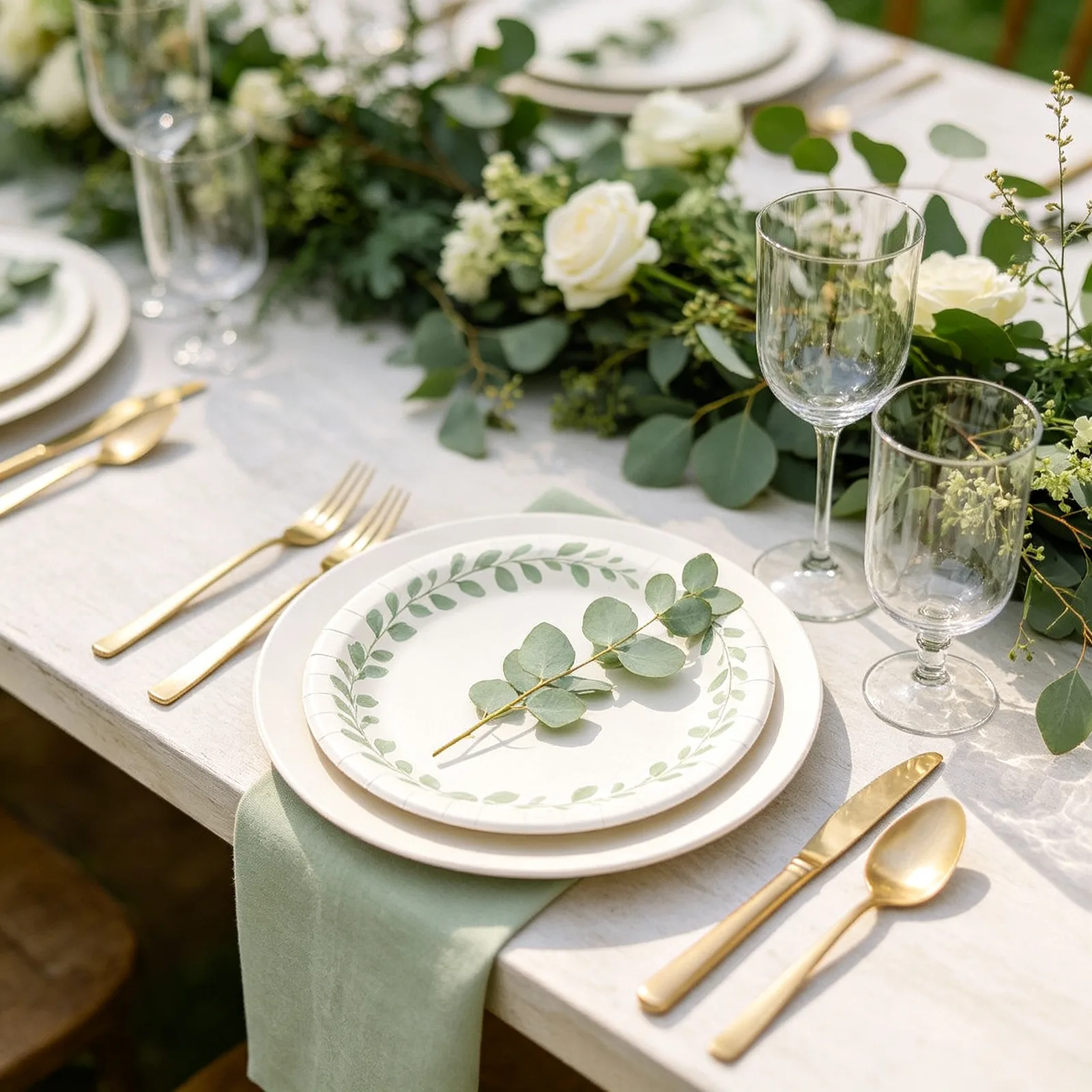 Wedding Receptions & Formal Events