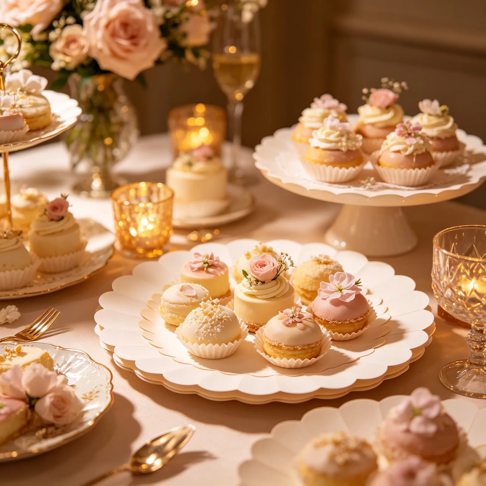 Wedding Receptions & Formal Events