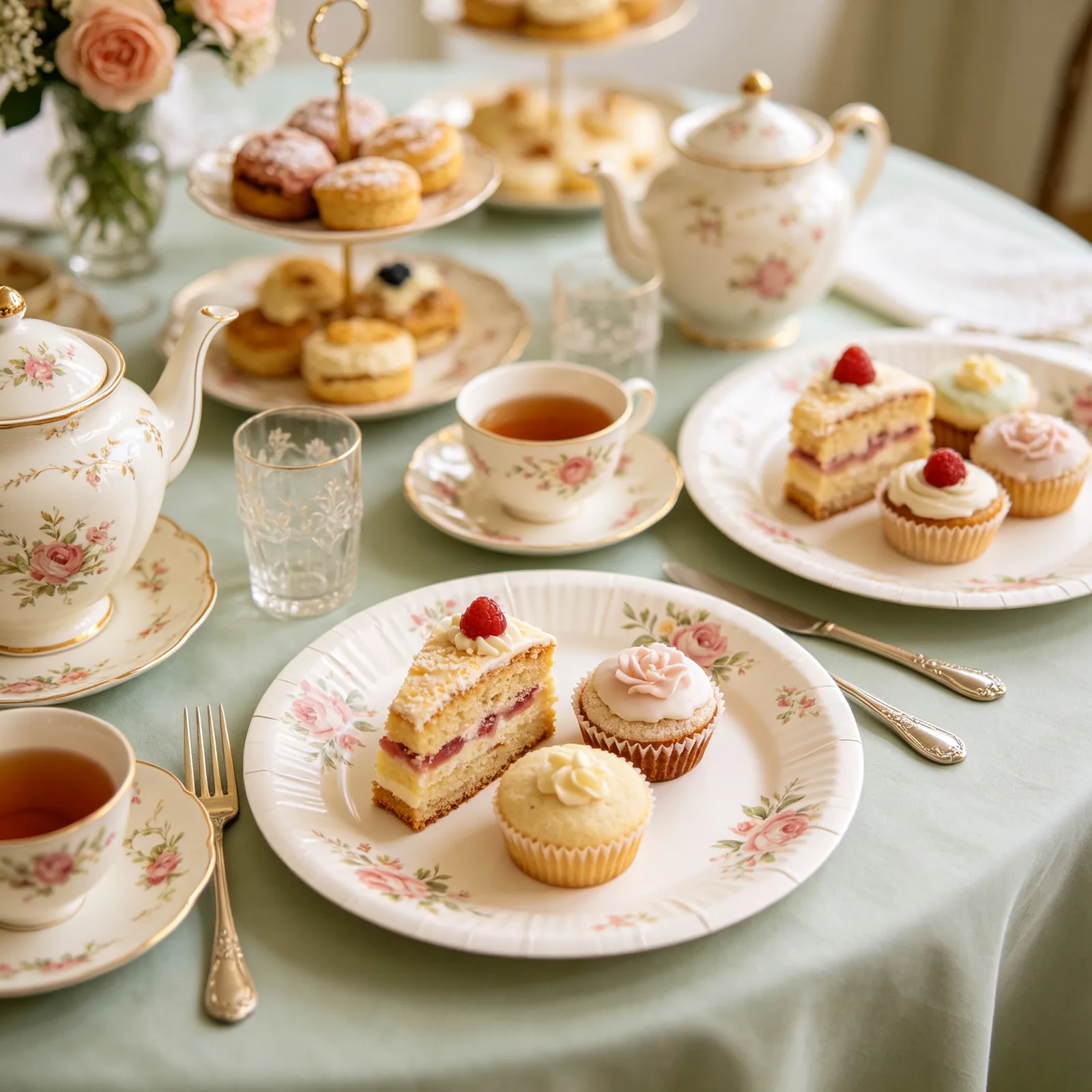 Dessert Tables & Tasting Events