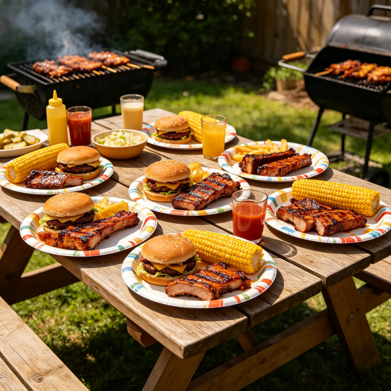 BBQ, Catering & Party Meals