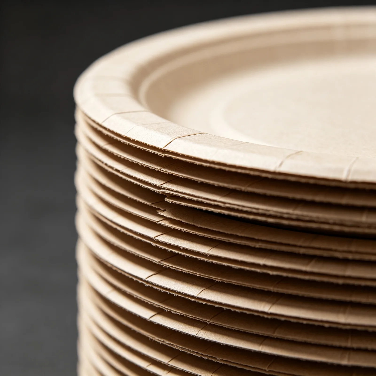 Thick Construction for Hearty Servings