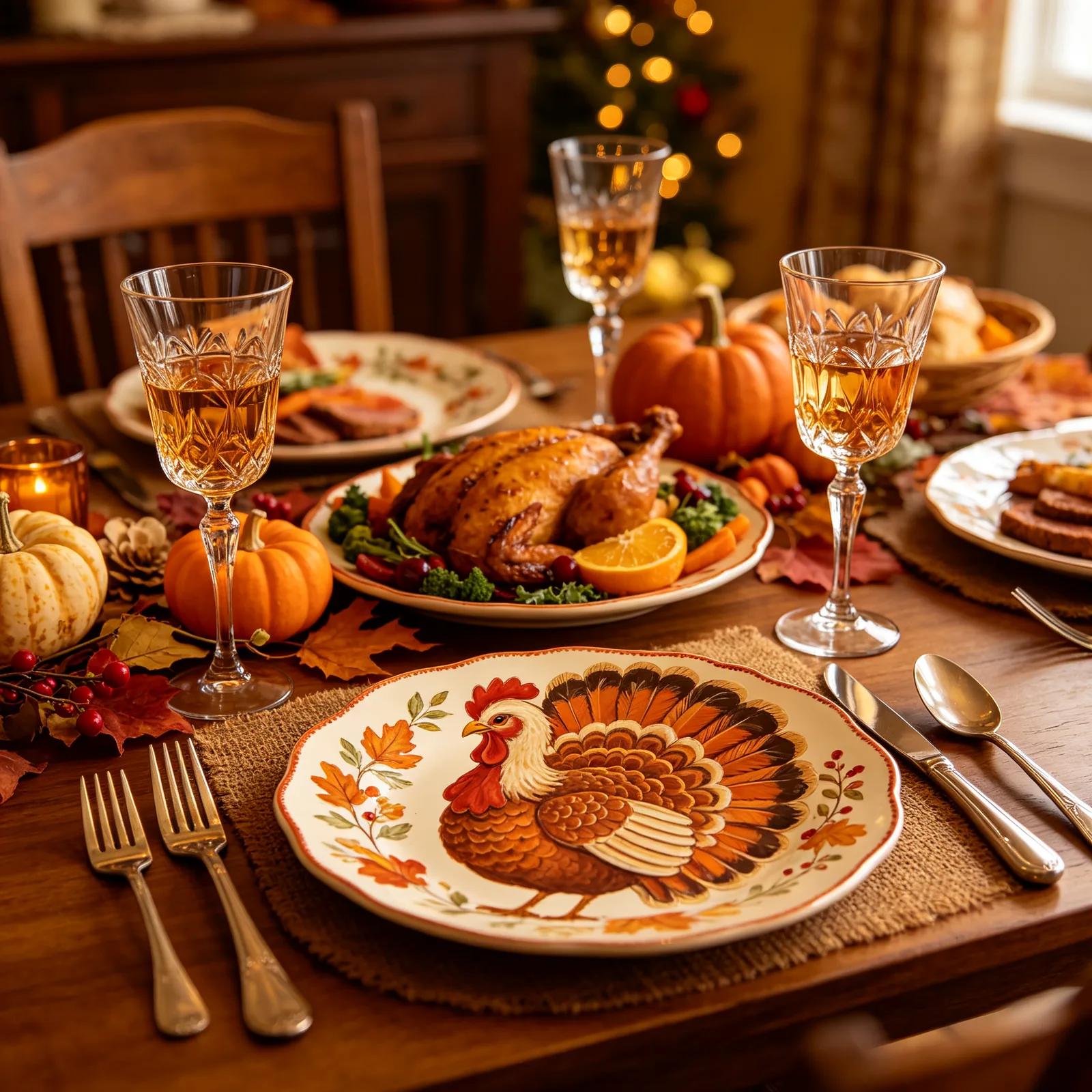 Family Gatherings & Everyday Meals