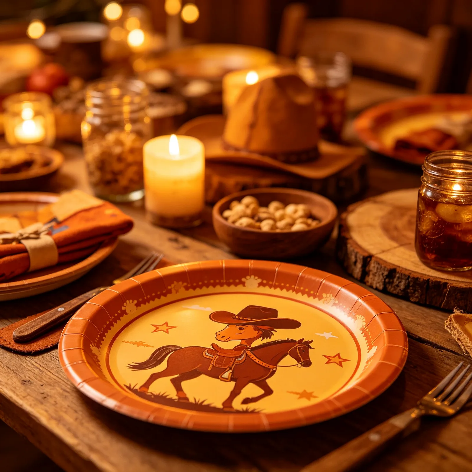 Cowboy Birthdays & Western Events