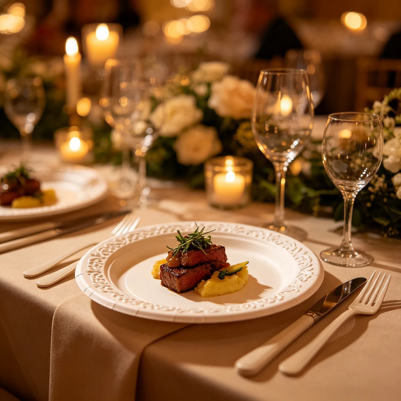 Professional Catering & Food Service