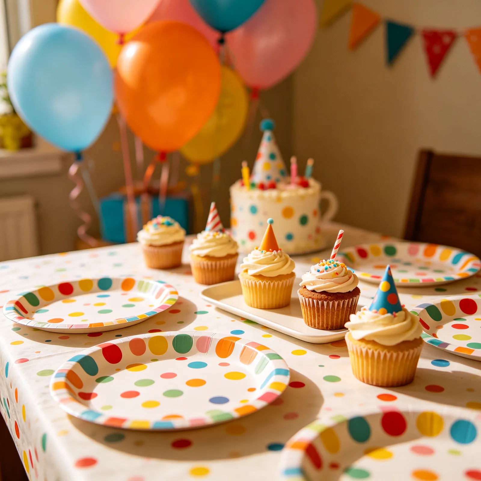 Parties, Catering & Food Service