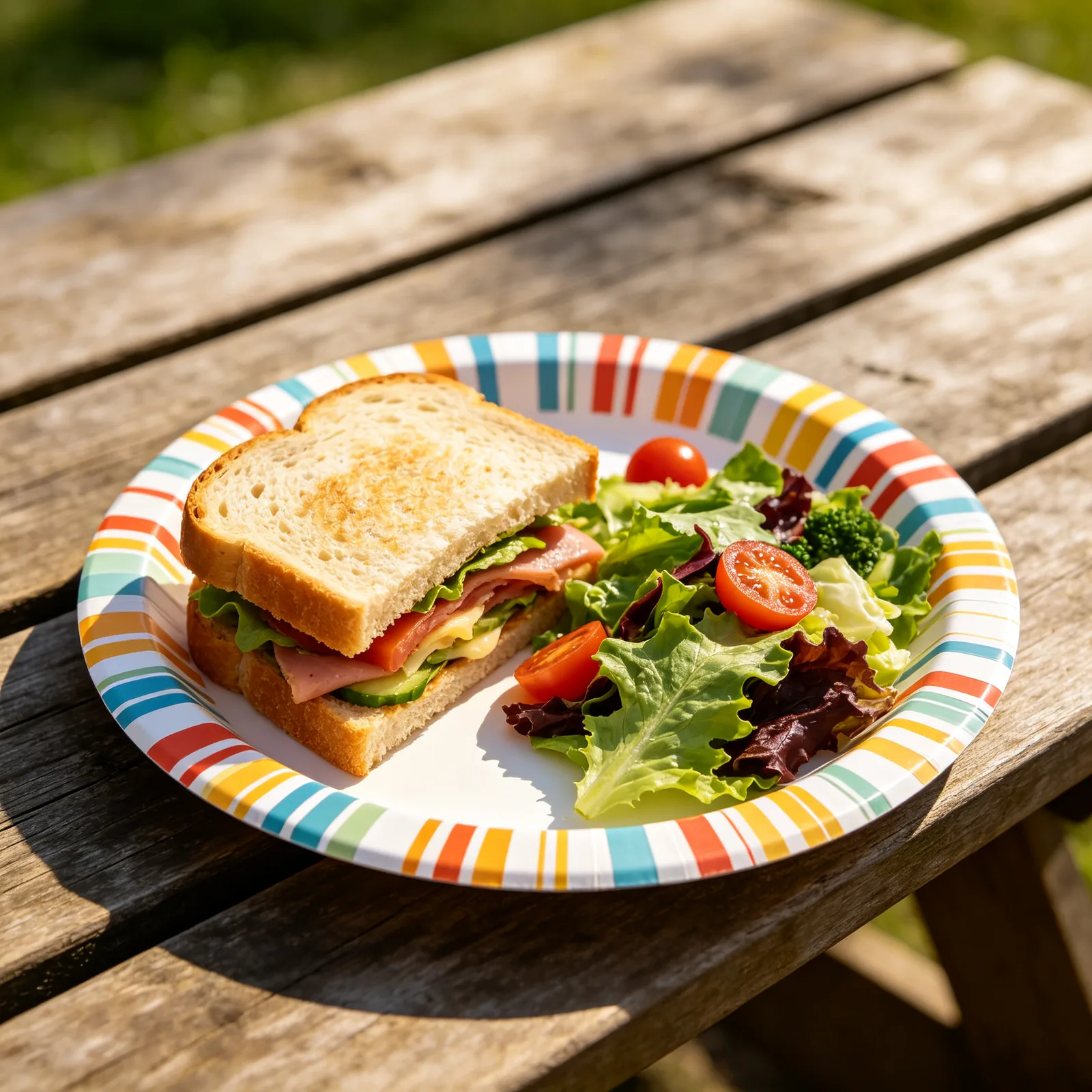 Everyday Food Service & Outdoor Meals