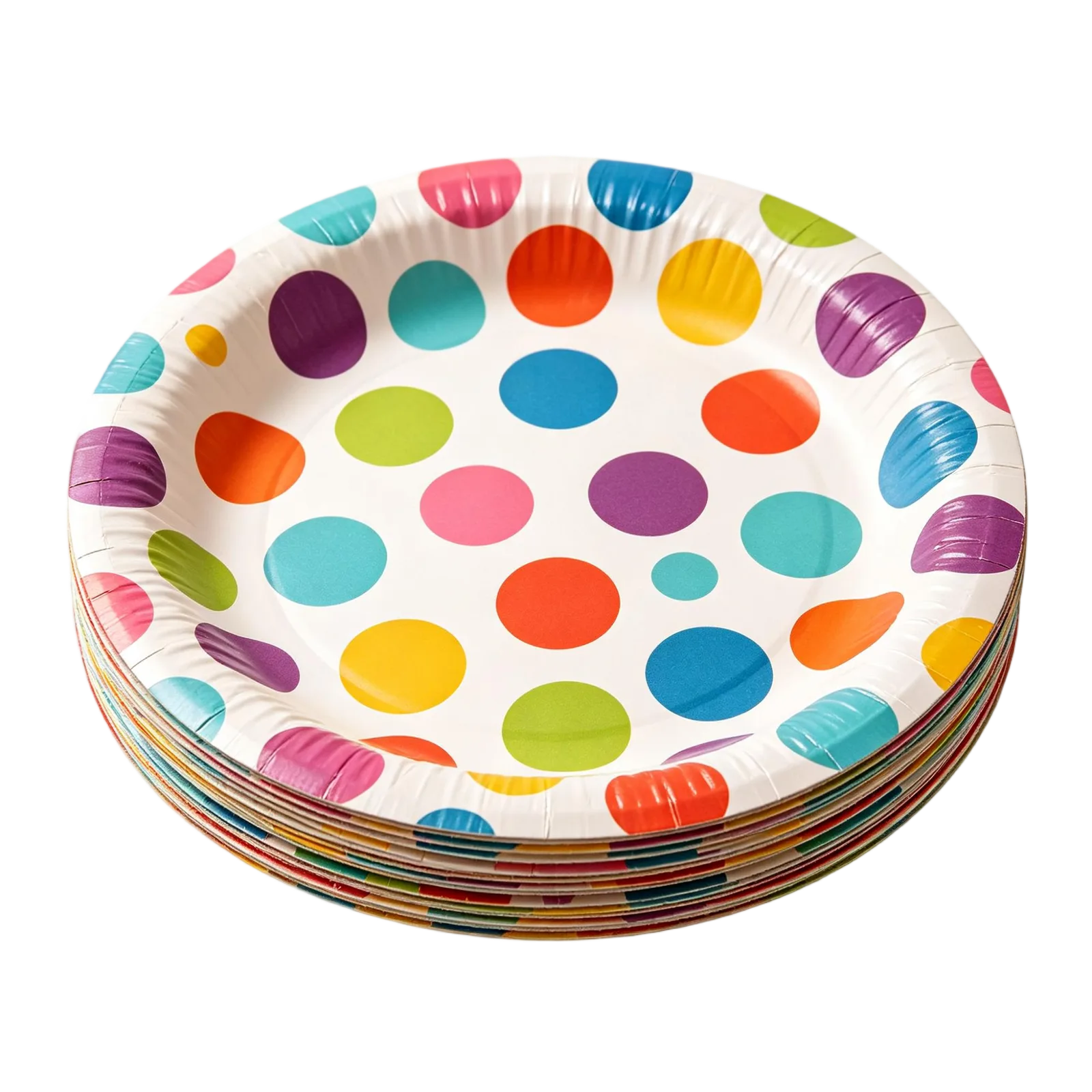 Wholesale Disposable Paper Plates in Bulk for Parties Catering Events and Food Service